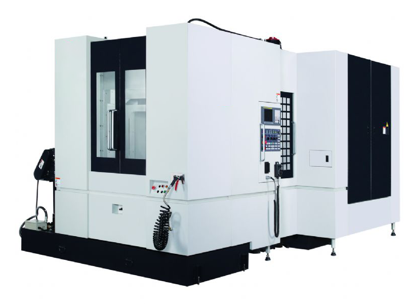 Cnc yatay işleme 630x630 tabla çift paletli